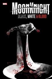 Black, white & blood. Moon Knight  - Libro Panini Comics 2022, Marvel | Libraccio.it