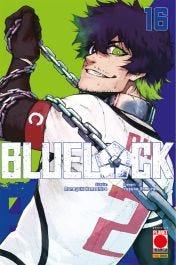 Blue lock. Vol. 16 - Muneyuki Kaneshiro - Libro Panini Comics 2022, Planet manga | Libraccio.it