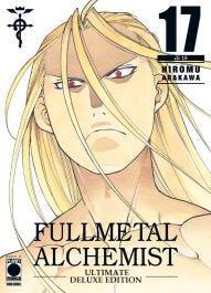 Fullmetal alchemist. Ultimate deluxe edition. Vol. 17 - Hiromu Arakawa - Libro Panini Comics 2022, Planet manga | Libraccio.it