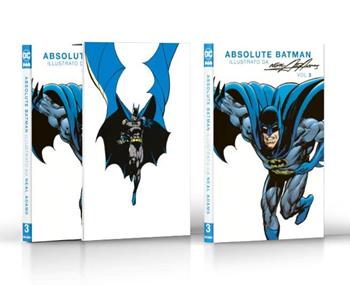 Batman. Vol. 3 - Dennis O'Neil, Dick Giordano - Libro Panini Comics 2023, DC absolute | Libraccio.it