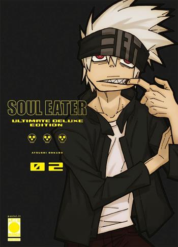 Soul eater. Ultimate deluxe edition. Vol. 2 - Ohkubo Atsushi - Libro Panini Comics 2023, Planet manga | Libraccio.it