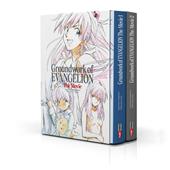 Groundwork of Evangelion: the movie. Cofanetto. Ediz. a colori. Vol. 1-2