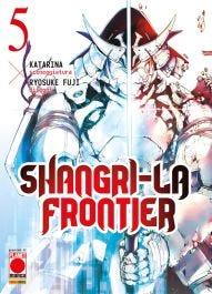 Shangri-La frontier. Vol. 5 - Avi Katarina - Libro Panini Comics 2022, Planet manga | Libraccio.it