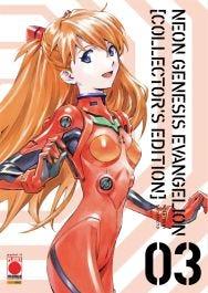 Neon genesis evangelion. Collector's edition. Vol. 3 - Yoshiyuki Sadamoto, Khara - Libro Panini Comics 2022, Planet manga | Libraccio.it