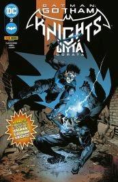 Città dorata. Batman. Gotham knights. Vol. 2 - Christos N. Gage, Donald Mustard, Sergio Davila - Libro Panini Comics 2022 | Libraccio.it