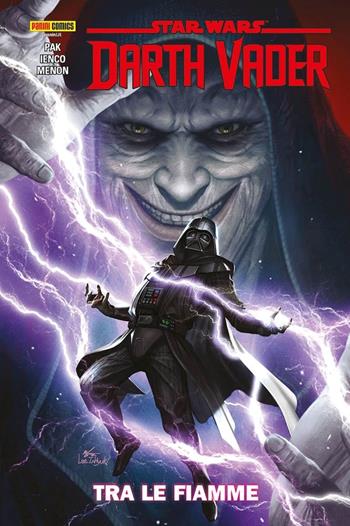 Darth Vader. Star wars collection. Vol. 2: Tra le fiamme - Greg Pak, Raffaele Ienco - Libro Panini Comics 2023, Star Wars collection | Libraccio.it