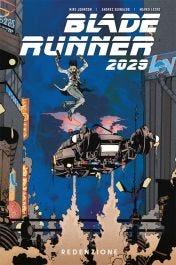Blade Runner 2029. Vol. 3: Redenzione - Mike Johnson, Andres Guinaldo - Libro Panini Comics 2022 | Libraccio.it