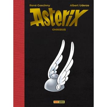 Asterix omnibus. Vol. 1 - René Goscinny, Albert Uderzo - Libro Panini Comics 2023 | Libraccio.it