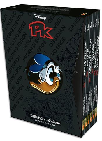 PK. Galaxy-gate. Con litografia da collezione - Alessandro Sisti, Alberto Lavoradori - Libro Panini Comics 2023, Topolino fuoriserie | Libraccio.it