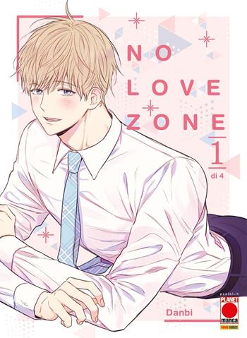 No love zone!. Vol. 1 - Danbi - Libro Panini Comics 2023, Planet manga | Libraccio.it