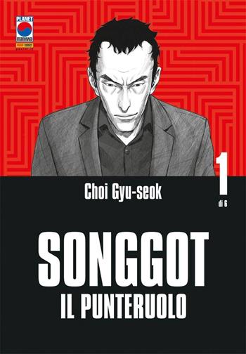 Songgot. Il punteruolo. Vol. 1 - Choi Gyu-Seok - Libro Panini Comics 2023, Planet manhwa | Libraccio.it