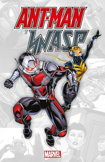 Ant-Man e Wasp. Marvel-verse - David Michelinie, Roberto Aguirre-Sacasa, Stephanie Hans - Libro Panini Comics 2023, Marvel | Libraccio.it