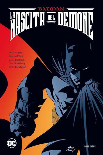 La nascita del demone. Batman - Mike W. Barr, Dennis O'Neil - Libro Panini Comics 2023, DC deluxe | Libraccio.it