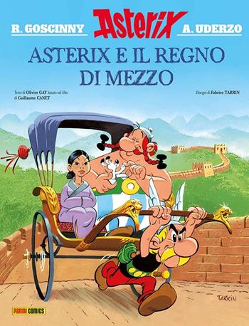 Asterix e il regno di mezzo - René Goscinny, Albert Uderzo - Libro Panini Comics 2023 | Libraccio.it