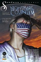 Nightmare country. Sandman universe. Vol. 1: Le terre del sogno