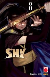 Shy. Vol. 8