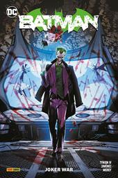 Batman. DC rebirth collection. Vol. 2: Joker war
