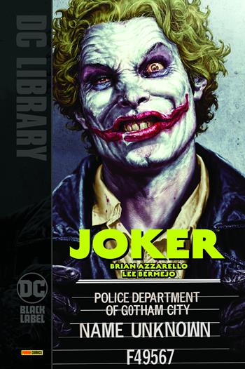 Joker - Brian Azzarello, Lee Bermejo - Libro Panini Comics 2020, DC comics | Libraccio.it
