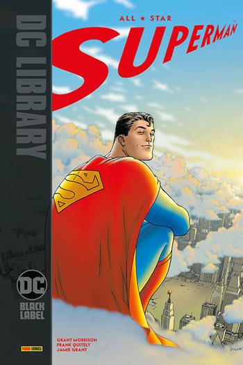 All star. Superman - Grant Morrison, Frank Quitely, Jamie Grant - Libro Panini Comics 2020, DC comics | Libraccio.it