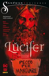 La demoniaca commedia. Lucifer. Vol. 1