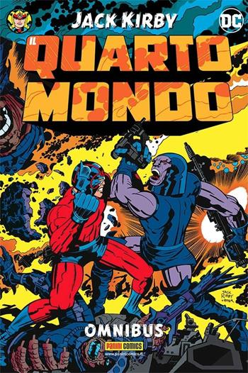 Quarto mondo - Jack Kirby, Mike Royer - Libro Panini Comics 2020, DC comics | Libraccio.it