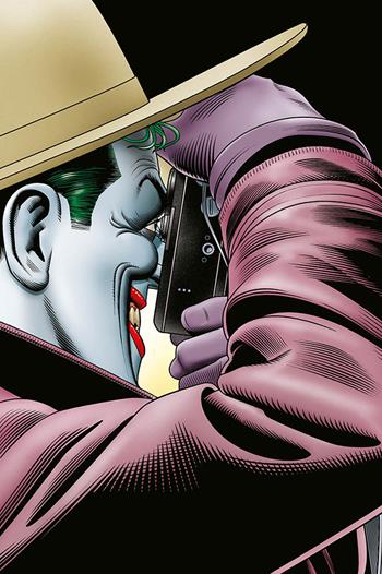 The killing Joke. Batman - Alan Moore, Brian Bolland - Libro Panini Comics 2020, DC comics | Libraccio.it