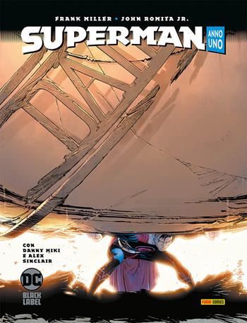 Superman. Anno uno - Frank Miller, John Jr. Romita - Libro Panini Comics 2020, DC comics | Libraccio.it
