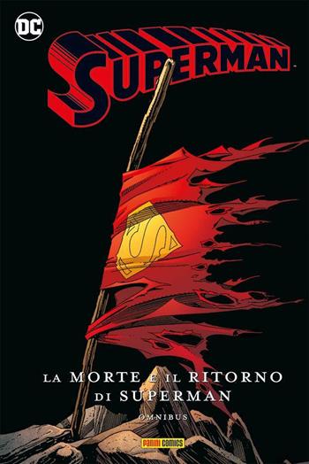 La morte e il ritorno di Superman - Karl Kesel, Dan Jurgens, Louise Simonson - Libro Panini Comics 2020, DC comics | Libraccio.it