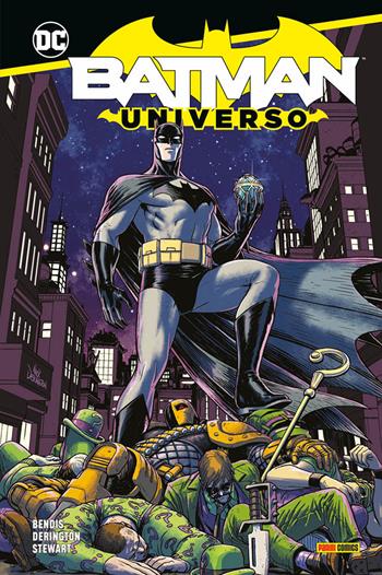 Universo. Batman - Brian Michael Bendis, Nick Derington - Libro Panini Comics 2020, DC comics | Libraccio.it
