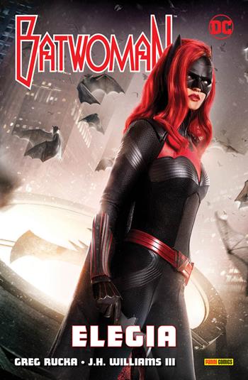 Elegia. Batwoman - Greg Rucka, J. H. III Williams - Libro Panini Comics 2020, DC comics | Libraccio.it