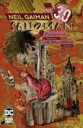 Overture. Sandman library - Neil Gaiman - Libro Panini Comics 2021, DC Black label | Libraccio.it