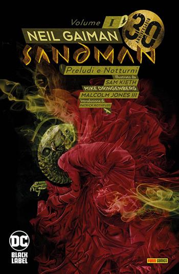 Sandman Library. Vol. 1: Preludi e notturni - Neil Gaiman - Libro Panini Comics 2020, DC Black label | Libraccio.it