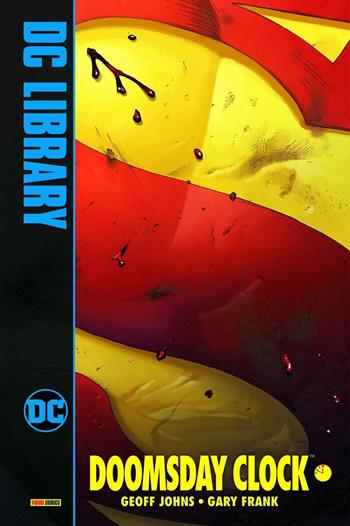 Doomsday clock - Geoff Johns - Libro Panini Comics 2020, DC comics | Libraccio.it