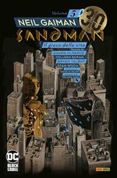 Sandman library. Vol. 5: Il gioco della vita