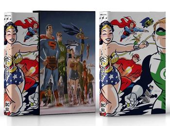 The new frontier - Darwyn Cooke - Libro Panini Comics 2021, DC absolute | Libraccio.it