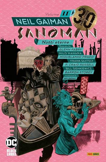 Sandman. Vol. 11: Notti eterne - Neil Gaiman - Libro Panini Comics 2021, DC Black label | Libraccio.it