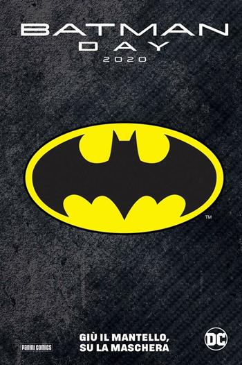 Batman day 2020  - Libro Panini Comics 2020 | Libraccio.it
