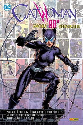 Catwoman. Ediz. speciale anniversario  - Libro Panini Comics 2021, DC comics | Libraccio.it