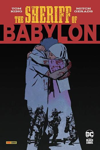 The sheriff of Babylon - Tom King - Libro Panini Comics 2021, DC comics | Libraccio.it