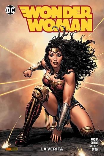 Wonder Woman. Vol. 3: verità, La. - Greg Rucka, Liam Sharp - Libro Panini Comics 2021, DC comics | Libraccio.it