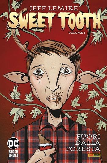 Sweet tooth. Vol. 1: Fuori dalla foresta - Jeff Lemire - Libro Panini Comics 2021, DC Black label | Libraccio.it