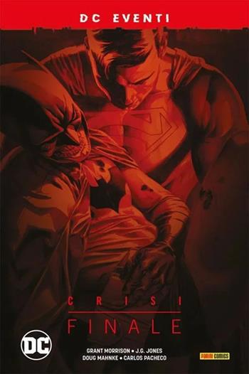 Crisi finale - Matthew Clark, J.G. Jones, Doug Mahnke - Libro Panini Comics 2021, DC comics | Libraccio.it