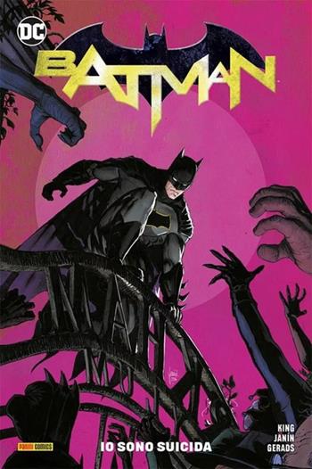 Batman. Vol. 2: Io sono suicida - Mitch Gerads, Tom King - Libro Panini Comics 2021, DC rebirth collection | Libraccio.it