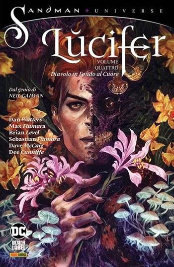 Diavolo in fondo al cuore. Lucifer. Vol. 4 - Max Fiumara, Dan Watters - Libro Panini Comics 2021 | Libraccio.it