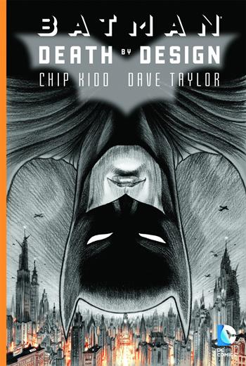 Death by design. Batman - Chip Kidd, Dave Taylor - Libro Panini Comics 2021, DC comics | Libraccio.it