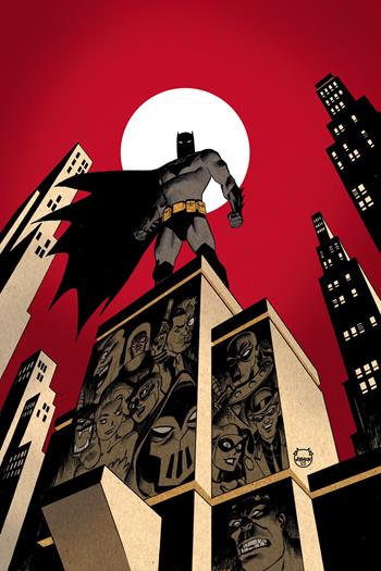 Le nuove avventure. Batman. Stagione uno - Alan Burnett, Paul Dini - Libro Panini Comics 2021, DC comics | Libraccio.it