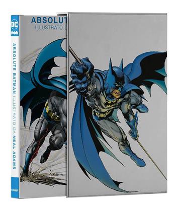 Batman. Vol. 1 - Dick Giordano, Bob Haney - Libro Panini Comics 2021, DC absolute | Libraccio.it