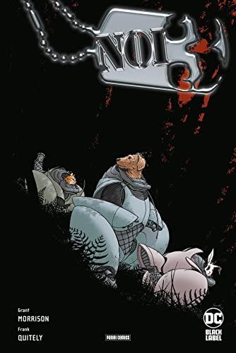 Noi3 - Grant Morrison, Frank Quitely - Libro Panini Comics 2021, DC comics | Libraccio.it