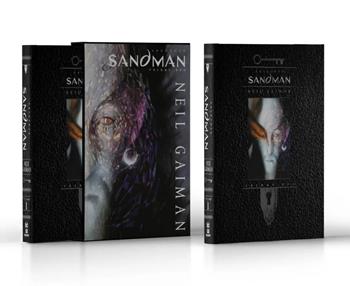 Sandman. Vol. 1 - Neil Gaiman - Libro Panini Comics 2022, DC absolute | Libraccio.it