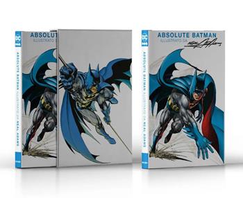 Batman. Vol. 2 - Neal Adams - Libro Panini Comics 2022, DC comics | Libraccio.it